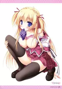 (TECHGIAN STYLE) Hanairo Heptagram Visual Fan Book