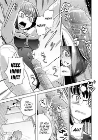[Arasumi Shii] Back to the Iinchou (COMIC Megastore 2011-07) [English] ==Strange Companions== [Decensored]