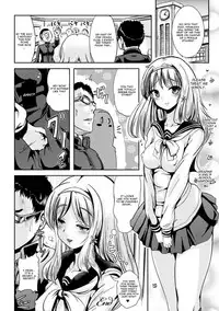 [Marneko] Furubita Dress | An Old Dress (TSF M ~ Seitenkan Bishoujo ni Semerare Zecchou ~ Digital Ban Vol. 1) [English] [CGrascal] [Digital]