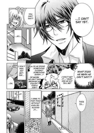 [Maguro Ouji] Nyota Ecchi. ~Ore, Onna no Karada de Gikei ni Zuppori Hamattemasu~ | Female Pleasure. ~I Turned into a Girl and Now I'm Addicted to My Step-Brother~ [English] [Digital]