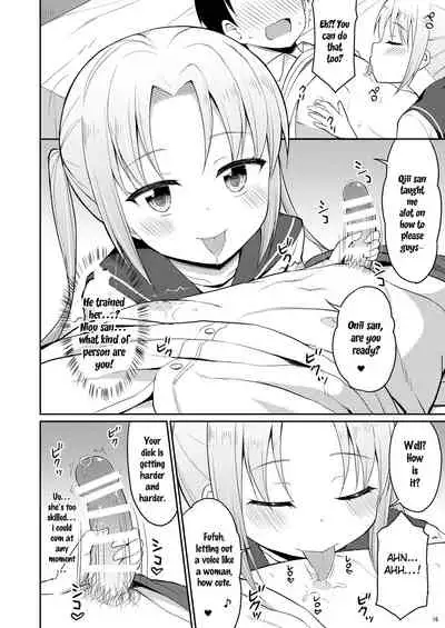 [Asatsuki Dou (Youta)] Hontou ni Atta Oshikko Enkou | Really there was pee compensated dating [English] [SquigglesJP] [Digital]