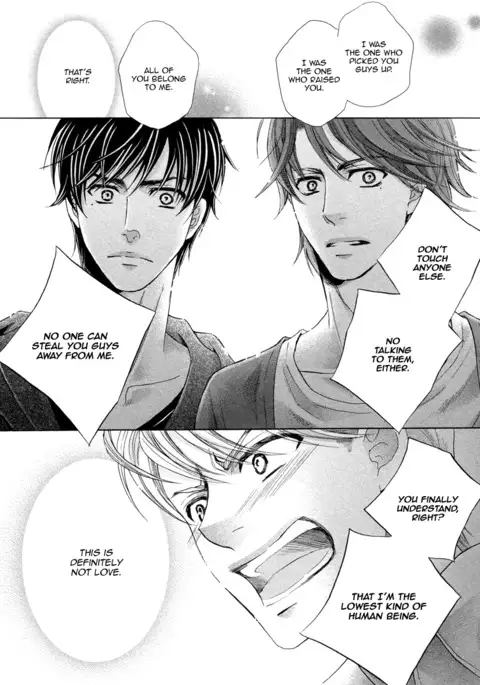 Futari no Musuko ni Nerawarete Imasu | I'm Being Targeted by My Two Sons
