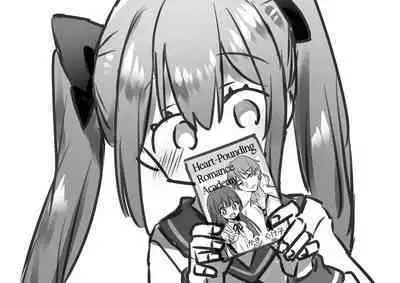 Otokonoko ga Yuka Ona de Seitsuu suru Manga | A Manga About The Sexual Awakening of a Trap by Dry Humping his own Bed