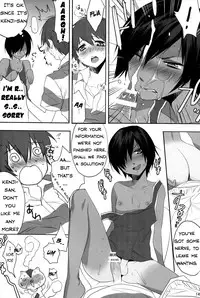 (Shota Scratch 10) [Ash Wing (Makuro)] Usagi no Risu (Summer Wars) [English] {Kazuma}