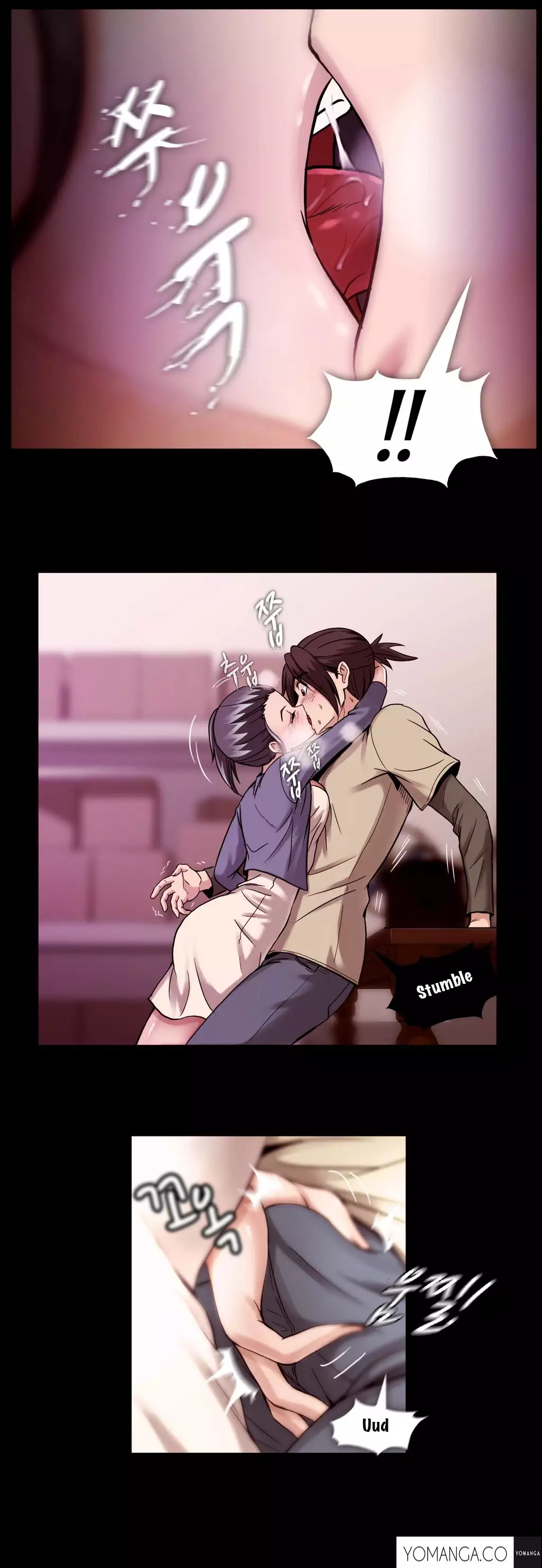 Drug Candy Ch.0-38
