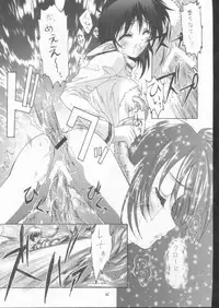 (C61) [Red Ribbon Revenger (Makoushi)] Elf's Ear Book 10 - Kamigami no Tasogare (Twilight of the Gods) 3 (Star Ocean: Till the End of Time)