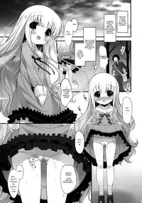 (C81) [Misty Isle (Sorimura Youji)] Momoiro My Angel (Ro-Kyu-Bu!) [English] [OTL]