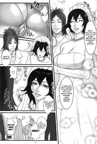 [Combat Ecchu] Ane Kano [English] [Mikakunin]