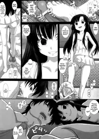 (C74) [Studio30NEKO (fukunotsukuribe)] NO TITLE 2 (Kurenai) [English] =LWB=