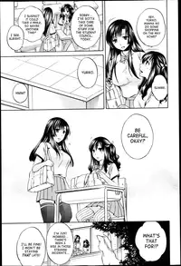 [Harusawa] Yoru ga Akenai - There is no dawn. Ch. 0-4 [English] [SaHa]