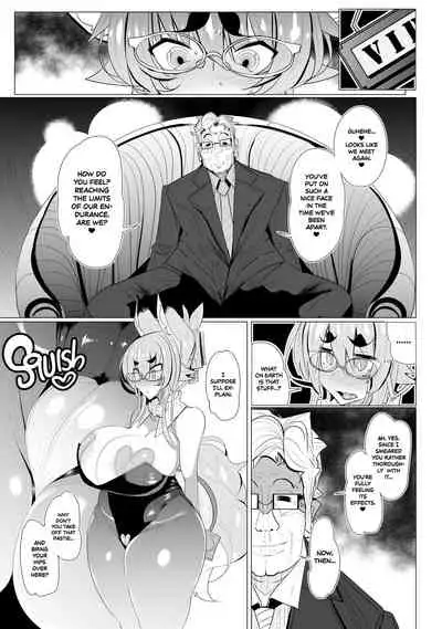 Kitsune-san no H na Hon 11 | Naughty Foxy Vol. 11