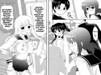 (C78) [Toumei Tsuushin (Hanapin)] Mousou Trance | Delusion Trance (Koe de Oshigoto!) [English] [MumeiTL & THMMY Scans]