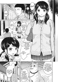 [Fumitsuki Sou] 1LDK+JK Ikinari Doukyo? Micchaku!? Hatsu Ecchi!!? Ch. 1-9 [English] [Comfy Pillow Scans]