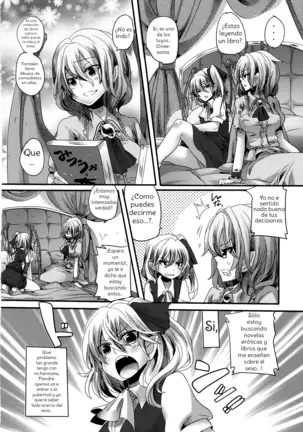 Otonaka FlaRemi Hon | Flan and Remi's Coming of Age Book