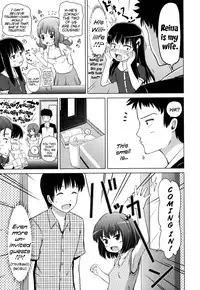 [Himeno Mikan] Marshmallow Lolita Ch. 1-4 [English] {Mistvern}