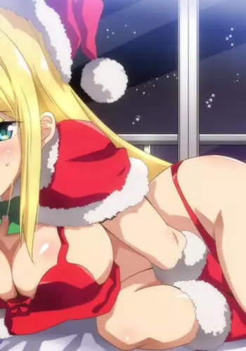 [Hara] Hitorigurashi no Otoko no Ie ni Santa-san ga Yattekita [Chinese] [塔布里斯個人漢化]
