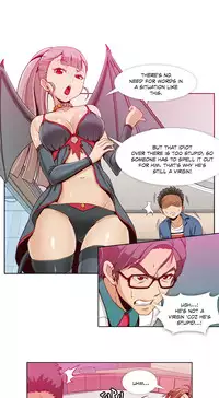 [Yi Hyeon Min] Secret Folder Ch.1-9 (English) (Ongoing)