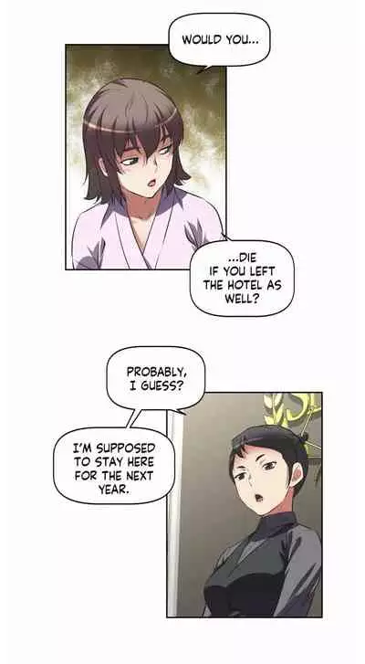 The Girls’ Nest | HELL'S HAREM Ch.1-16