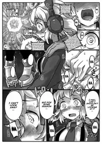 [185 Souko (581)] Hana wa Hibiite Ochiru (Senki Zesshou Symphogear) [English] [Naxusnl] [Digital]