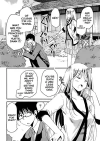 [Ponkotsu Works] Ojousama wa Nigedashita (The Grace Escape) Ch.01-10 [English] [Japanzai]