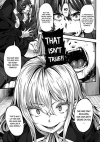[Shiokonbu] Fanaticism Ch. 1-3 [English] [葛の寺] [Digital]
