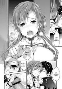 (C83) [Crazy9 (Ichitaka)] C9-04 Nete mo Samete mo | Whether Sleeping or Awake (Sword Art Online) [English] {doujin-moe.us}