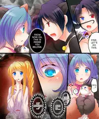 [Amuai Okashi Seisakusho (Matsuzono)] Saimin Tantei - Koneko-chan o Sagase! | Hypnosis Detective: Let's Look for the Kitty! [English] [desudesu]