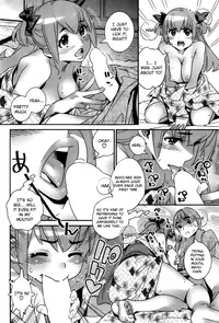 [Katsura Yoshihiro] Boku no Haigorei? | The Ghost Behind My Back? [English] [Incomplete]