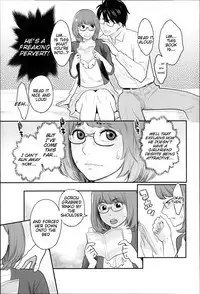 [Mikami Cannon] Zecchou Yokkyuu Ch.1-2, 4-9, 10 [English] =Tigoris Translates= =Noraneko=