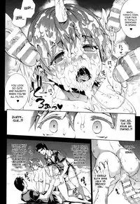 [Erect Sawaru] Shinkyoku no Grimoire -PANDRA saga 2nd story- Ch. 1-18 + Side Story x 3 [English] [SaHa]