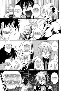(C81) [R-Shitei Pinpon Dash (Yodogawa Yuo, Setsuna Kai)] Shinigami-chan ga Yuku [English] [Anonymous + bunny's]