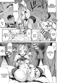 [Erect Sawaru] Raikou Shinki Igis Magia -PANDRA saga 3rd ignition- Ch. 1-7 + Medousa [English] [CGrascal]