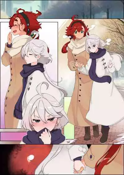 [Xration (mil)] Christmas (Suisei no Majo) Sonogo (Mobile Suit Gundam: The Witch from Mercury)