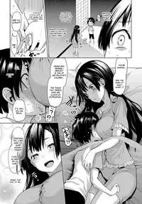 [Michiking] Ane Taiken Jogakuryou 1-2 | Older Sister Experience - The Girls' Dormitory [English] [Yuzuru Katsuragi] [Digital]