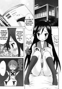 [Garou Kissa Hapido (Takeshita Kenjirou)] Yu~Chu~Bu (A Channel) [English] [Kamikakushi] [Digital]
