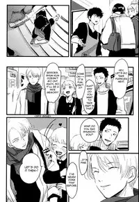 [Harada] Yajirushi | Arrow [English] [Incomplete]