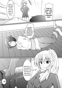[NeonSign (DRE)] Neon's Report - Fukugougata Shukushou Gas no Kouka Sokutei | Neon's Report - The Observer Effect On Shrinking Gas [English] [Anonymous] [Digital]