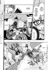 [Inoue Yoshihisa] Shibarare Hime [English] {Kusanyagi, zeus777}
