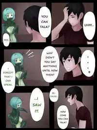 [Bird Joke] Sex with Mantis Girl -Report of Humanizer Virus Infection- [English] [Crabble]