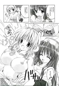 [MiyuMiyu Project] MIX RagnarokOnline Soushuuhen [820x1190] (RagnarokOnline)