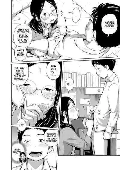 Ane Megane Ch. 1-7