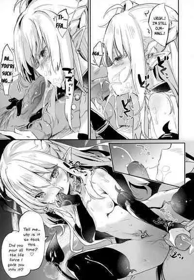 Boku wa Chiisana Succubus no Shimobe - I am a slave of a small succubus