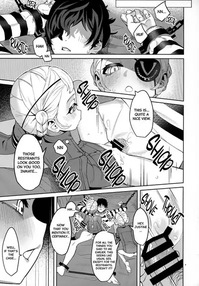 Lavenza to, Tokubetsu na Kankei ni Natta... | Lavenza and I Have a Special Relationship...