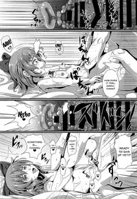 (C95) [Saikaihatsu (Rakuria)] Touhou Saimin Emaki Sono Ni | Touhou Hypno Edition 2 (Touhou Project) [English] {Doujins.com}