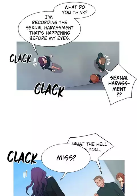 Scandal of the Witch Ch.1-28