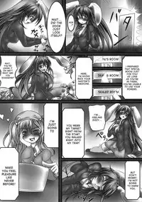 (C79) [Monaka Udon (Monikano)] Udonge Kyousei Zecchou Souchi (Touhou Project) [English] [desudesu]