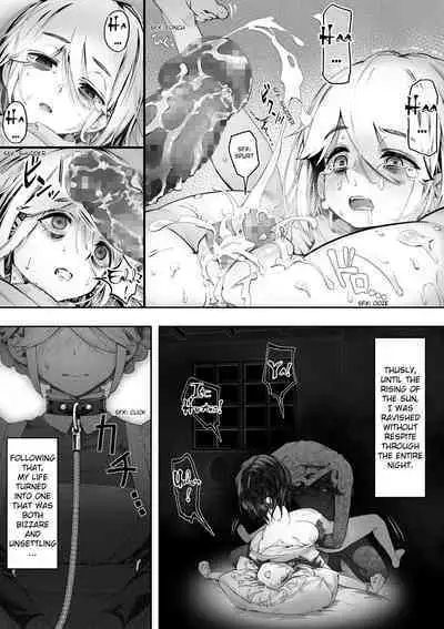 [Yuuki Saien (Kahmasu)] Dear My Master ~Shibarare x Shibarare~ | Dear My Master ~Enmeshed x Entwined~ [English]