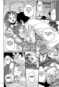 [Kojima Miu] Nympho Maman Boshi Soukan - Mama no Shikyuu wa Boku no Mono Ch. 1-23 [English] [Fated Circle]