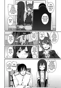 (C87) [Youmusya (Gengorou)] BRIEFINGS (Kantai Collection -KanColle-) [English] [S.T.A.L.K.E.R.]