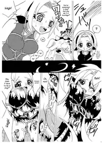 (C69) [Bone chinA (Hasumi Hiro)] Nyonin Han (Naruto) [English] {doujin-moe}